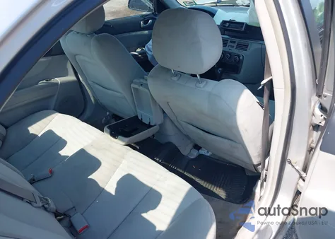 2008 Hyundai Sonata Limited V6/Se V6 из США, поврежденный, VIN 5NPEU46FX8H341515